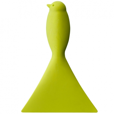 Очиститель для стекол и зеркал Sparrow, зеленый, Qualy