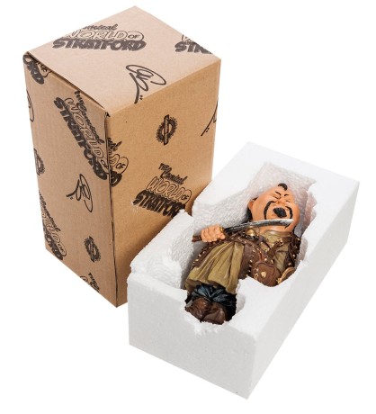 RV-642 Статуэтка "Монгол" (W.Stratford)