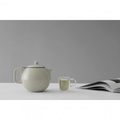 Чайник заварочный с ситечком Jaimi™ 900 мл. бежевый Viva Scandinavia