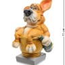 RV-905 Статуэтка Собака Фоксхаунд "Желаю полной золотой чаши" (W.Stratford)