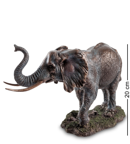 WS-698 Статуэтка "Слон"