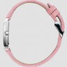 Часы MIAMI Silver Pink Suede Danish Design