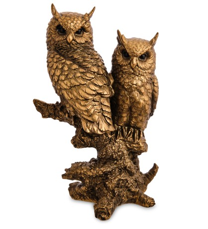 MN- 91 Фигурка "Пара сов"