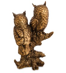 MN- 91 Фигурка "Пара сов"