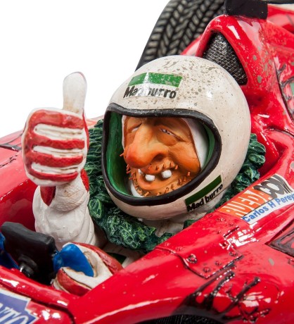 FO-85054 Машина "The Champion. Forchino"