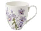 Кружка Орхидея лиловая, 0,35 л. Maxwell & Williams