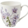 Кружка Орхидея лиловая, 0,35 л. Maxwell & Williams