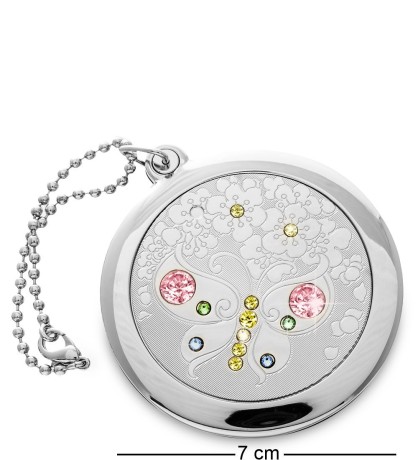 WIN- 27 Зеркало серебр.