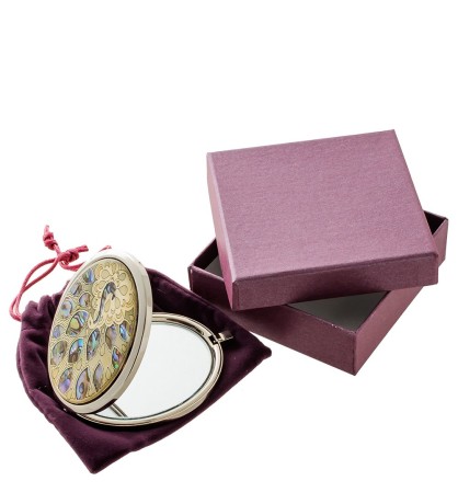 WIN- 50 Зеркало серебр.