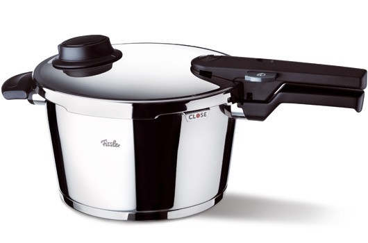 Скороварка Fissler "Vitavit Comfort", 22 см / 4,5 л