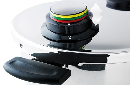 Скороварка Fissler "Vitavit Comfort", 22 см / 4,5 л