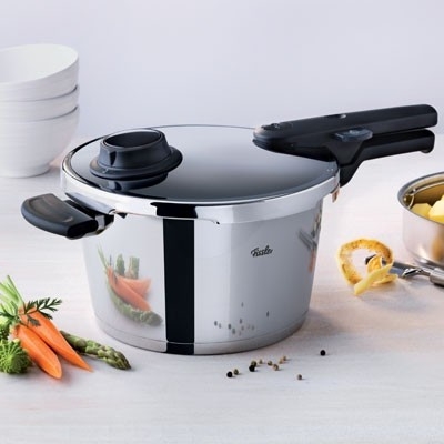 Скороварка Fissler "Vitavit Comfort", 22 см / 4,5 л