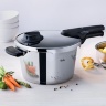 Скороварка Fissler "Vitavit Comfort", 22 см / 4,5 л