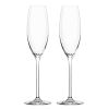 Набор бокалов для шампанского Calia, 0,245 л. 2 шт. Maxwell & Williams