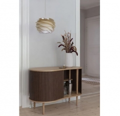 Плафон Carmina Mini Dunes Ø 32x22 см. Umage