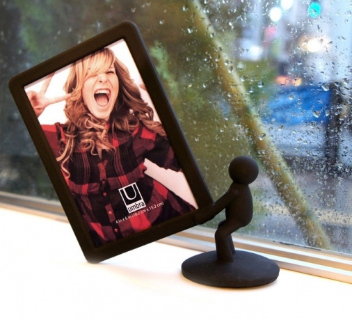 Рамка для фотографий hercules вертикальная, Umbra