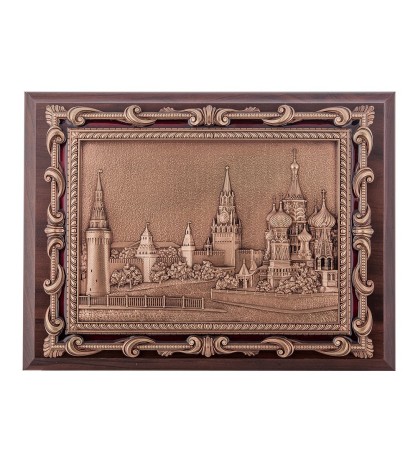 ПК- 74 Панно "Васильевский спуск" 30х23