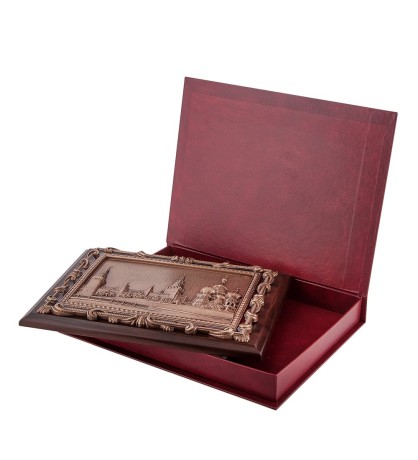 ПК- 74 Панно "Васильевский спуск" 30х23