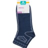 Носки женские Merci ASW-0004  35-39 синий (Artsocks)
