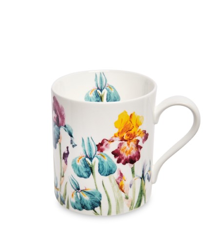 JK-256 Кружка "Палермо" (Giorno a Palermo Pavone)