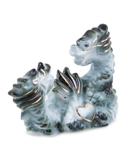 RL-57 Фигурка "Пара драконов"