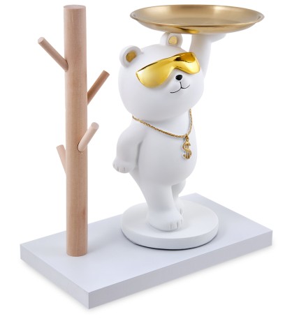 MF-115/1 Подставка "Мишка"