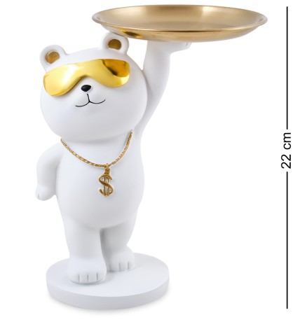 MF-115/1 Подставка "Мишка"