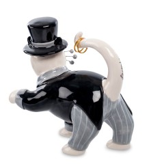 CMS-31/26 Фигурка "Кот Жених" (Pavone)