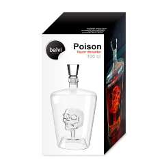 Декантер для ликеров Poison, 1 л. Balvi