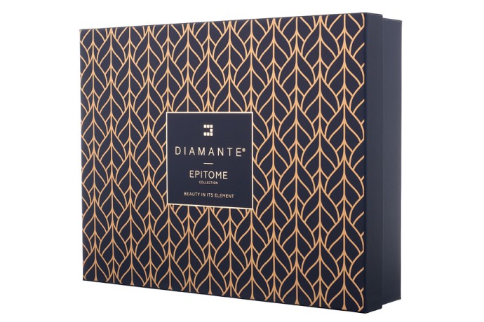 Набор бокалов для шампанского Силуэт, 0,21 л. 6 шт. Diamante