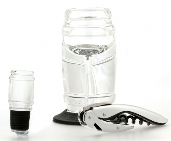 Набор для вина Barrel Air Deluxe Koala