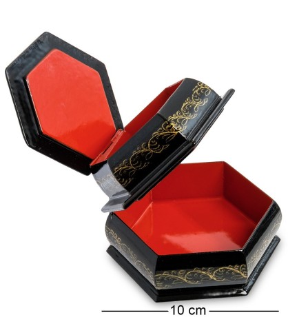 ШК-85/24 Шкатулка "Соколиная охота"