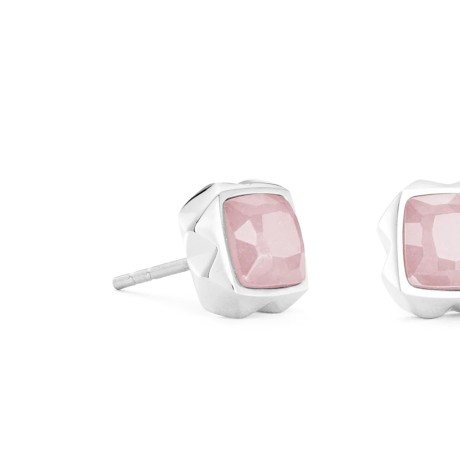 Серьги Rose-Silver 1200/21-1917 Coeur de Lion