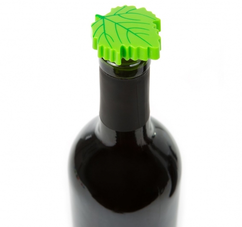 Пробка-каплеуловитель Wine Leaf, 2 шт. Koala