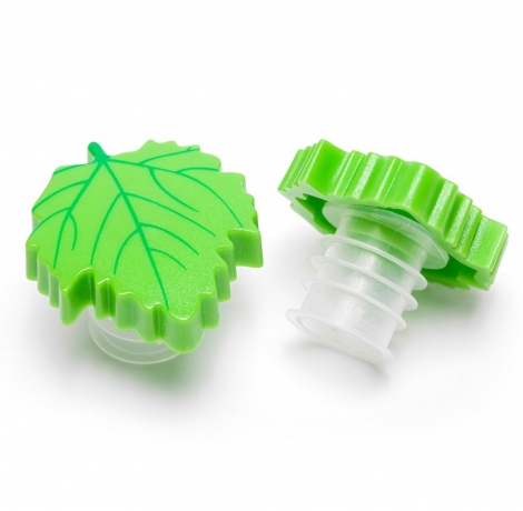 Пробка-каплеуловитель Wine Leaf, 2 шт. Koala