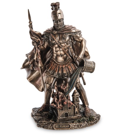 WS-1125 Статуэтка "Святой Флориан"