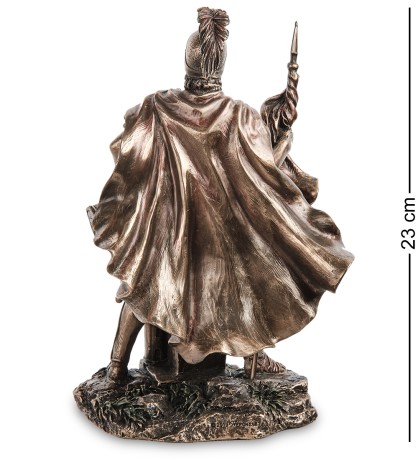 WS-1125 Статуэтка "Святой Флориан"