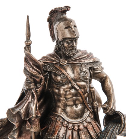 WS-1125 Статуэтка "Святой Флориан"