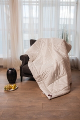 Одеяло CASHMERE WOOL GRASS всесезонное 200х200