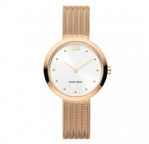 Часы JULIA Rosegold IV67Q1210 Danish Design