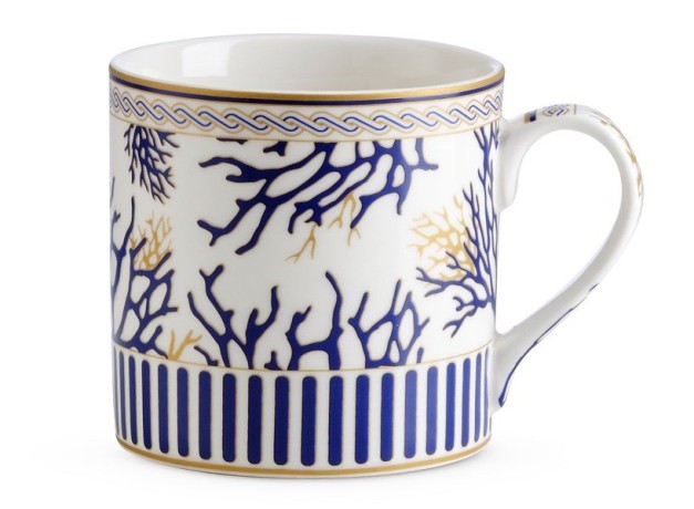 Кружка Corallo, 0,4 л. Pozzi Milano 1876