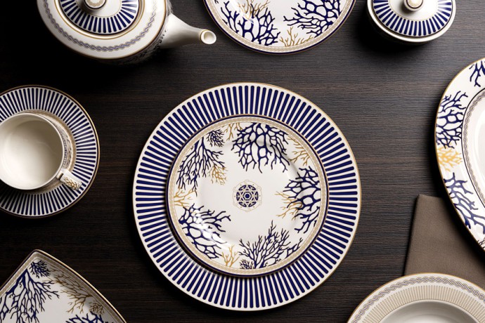 Кружка Corallo, 0,4 л. Pozzi Milano 1876