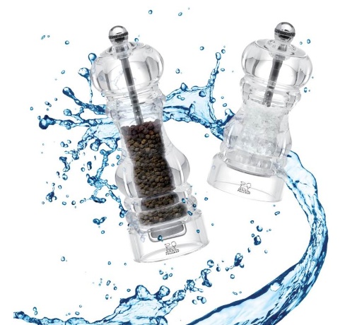 Набор мельниц для соли и перца Nancy Peugeot, 12 см.