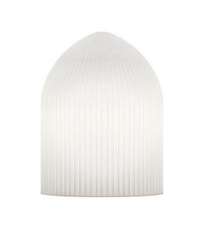 Плафон Ripples Curve, 15х20 см. Umage