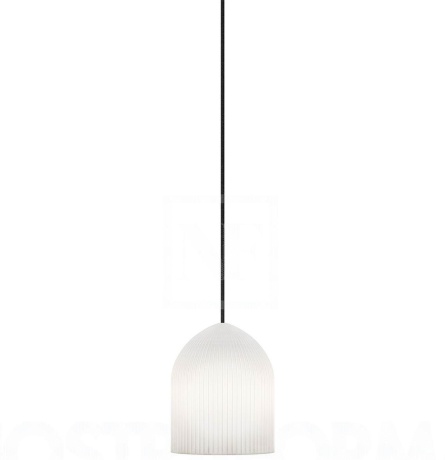 Плафон Ripples Curve, 15х20 см. Umage