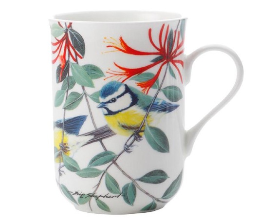 Кружка "Синица" 300 мл. Maxwell & Williams
