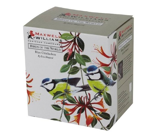 Кружка "Синица" 300 мл. Maxwell & Williams