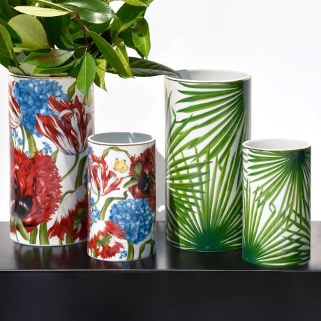 Ваза NATURE, 30 см, LUXURY Taitu