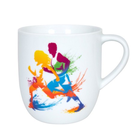 Кружка "Бег" Koenitz