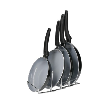 Подставка для хранения крышек MasterClass Kitchen Craft